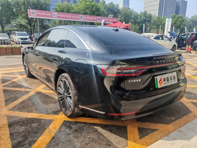 Stelato S9 — Фото автомобиля 15