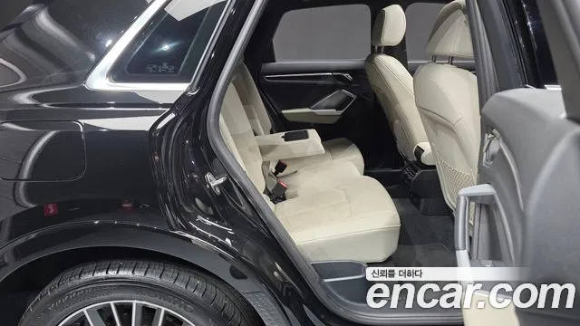 Audi Q3 F3 — Фото автомобиля 11