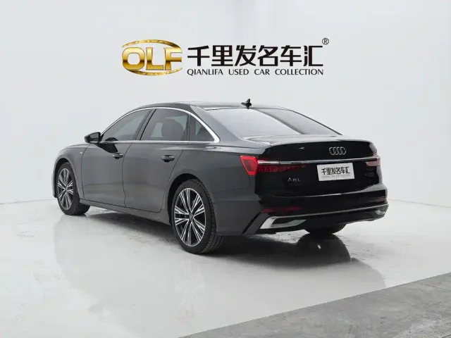 Audi A6L — Фото автомобиля 6