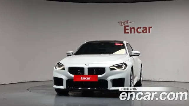 BMW M2 M2 Купе — Фото автомобиля 3