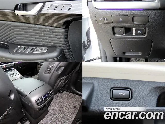 Hyundai Palisade The New Palisade Бензин 3.8 2WD — Фото автомобиля 18