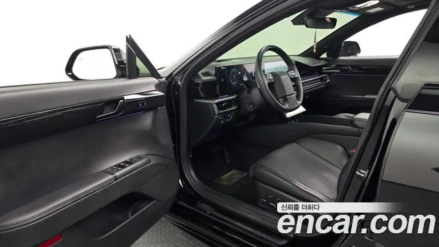 Hyundai Grandeur GN7 — Фото автомобиля 10