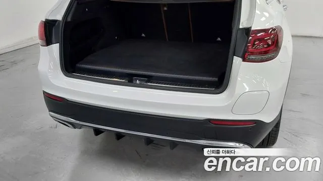 Mercedes-Benz GLC-Class — Фото автомобиля 11