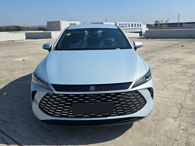 BYD Qin PLUS — Фото автомобиля 2