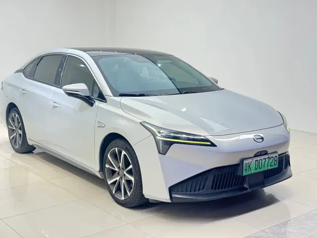 GAC Aion S Plus — Фото автомобиля 3