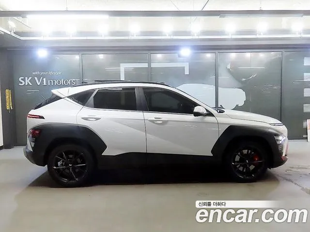 Hyundai Kona SX2 — Фото автомобиля 4