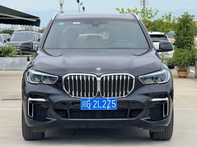BMW X5 — Фото автомобиля 2