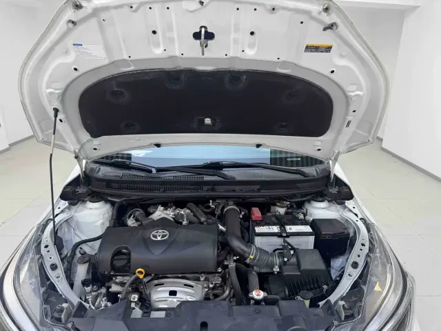 Toyota YARiS L Zhi Xuan — Фото автомобиля 18