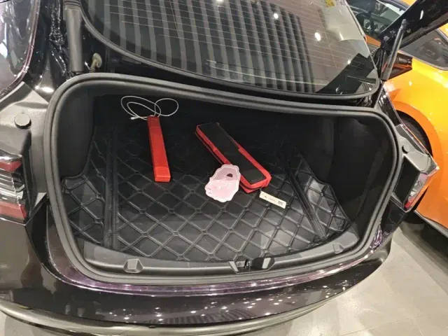 Tesla Model 3 — Фото автомобиля 18