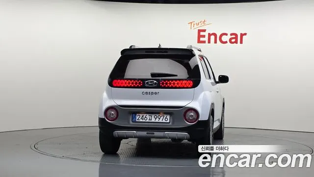 Hyundai Casper Casper Turbo Inspiration — Фото автомобиля 4