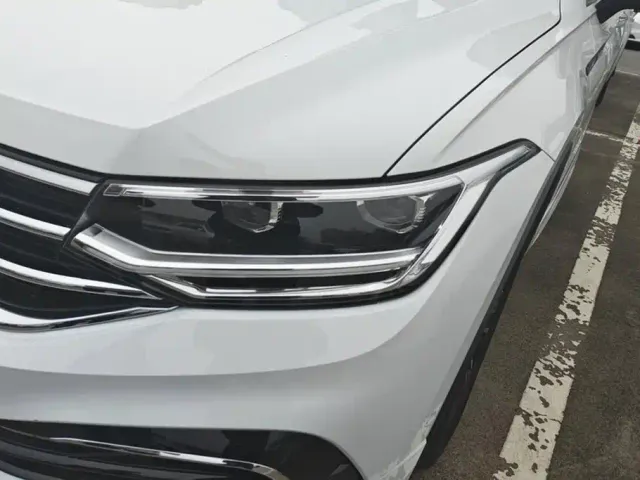 Volkswagen Tiguan L — Фото автомобиля 5