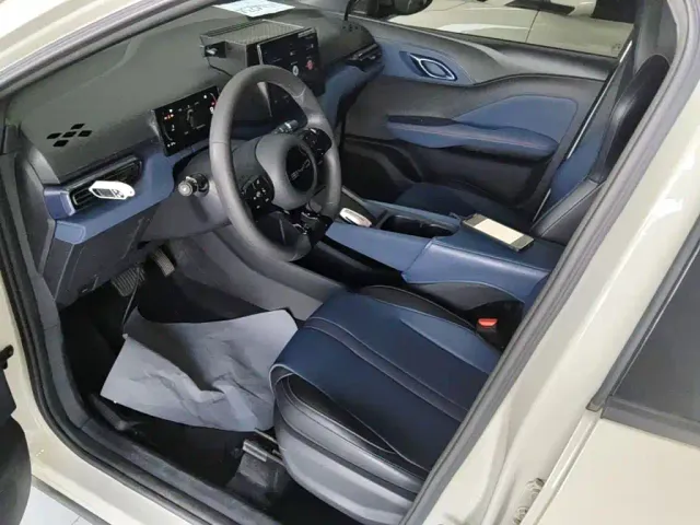 BYD Seagull — Фото автомобиля 14