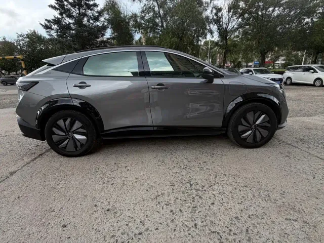 Nissan Ariya — Фото автомобиля 7