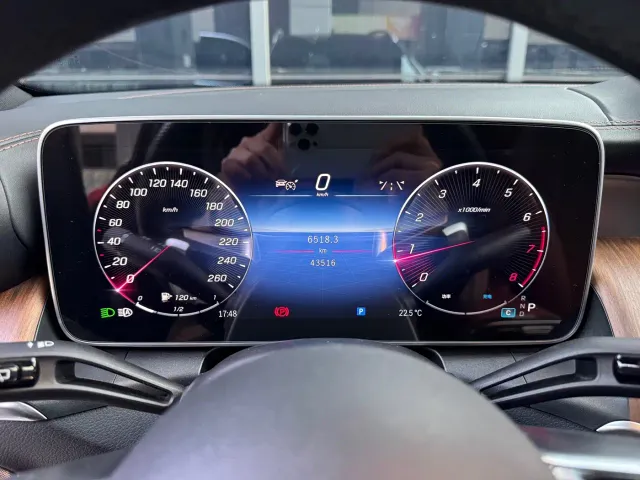 Mercedes-Benz GLC-Class — Фото автомобиля 11