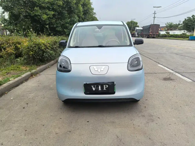 Wuling Hongguang Mini EV — Фото автомобиля 2