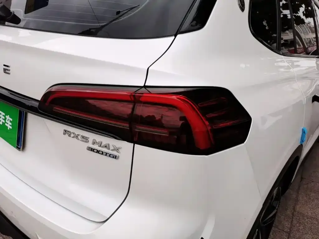 Roewe Roewe RX5 MAX 2022 1.5T Auto Promising Luxury Edition — Фото автомобиля 23