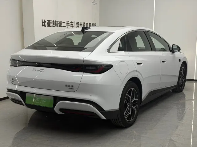 BYD Seal 06 — Фото автомобиля 4