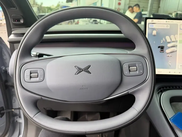 Xpeng G7 — Фото автомобиля 9