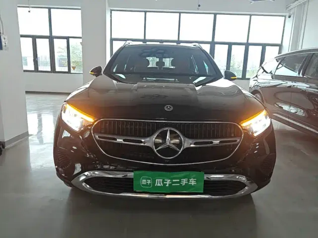 Mercedes-Benz GLC-Class — Фото автомобиля 2