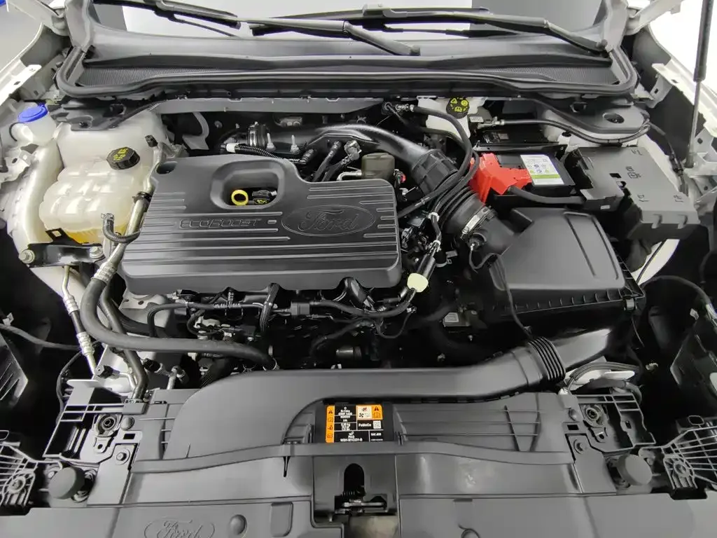 Ford Mondeo 2022 Facelift EcoBoost 245 Premium — Фото автомобиля 6