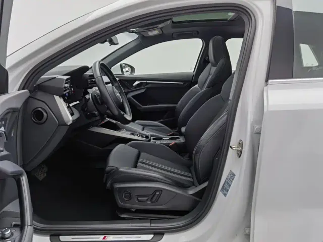 Audi A3 — Фото автомобиля 10