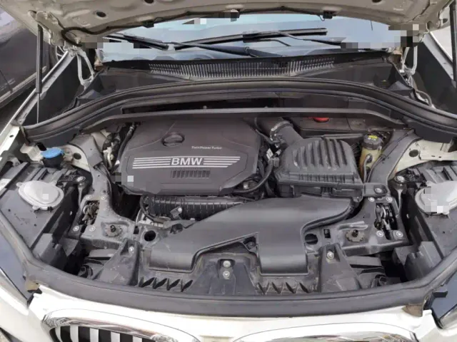 BMW X1 — Фото автомобиля 16