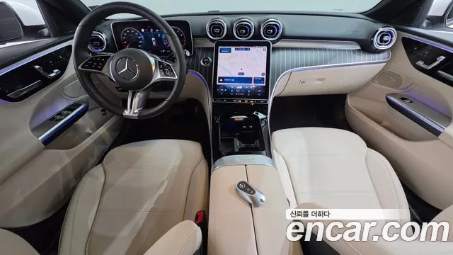 Mercedes-Benz C-Class — Фото автомобиля 7