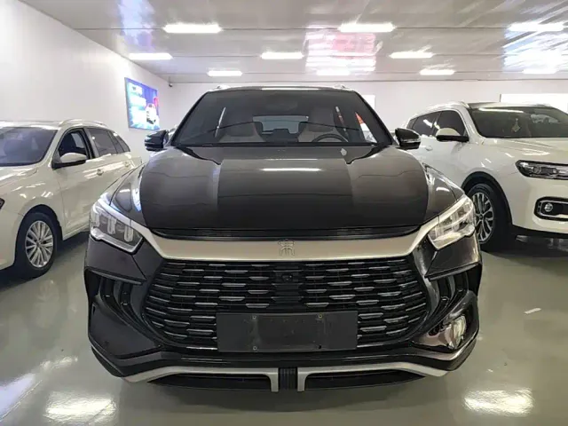 BYD Song Pro — Фото автомобиля 2