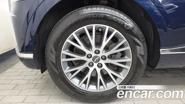 Genesis GV80 2.5T Бензин AWD — Фото автомобиля 5