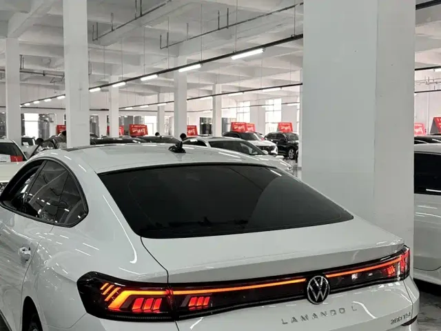 Volkswagen Lamando — Фото автомобиля 10
