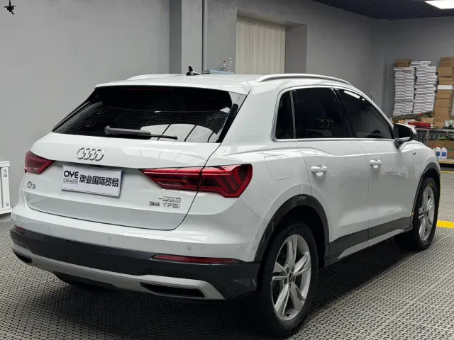 Audi Q3 — Фото автомобиля 6