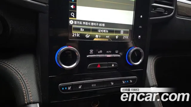 Renault Korea QM6 New — Фото автомобиля 18