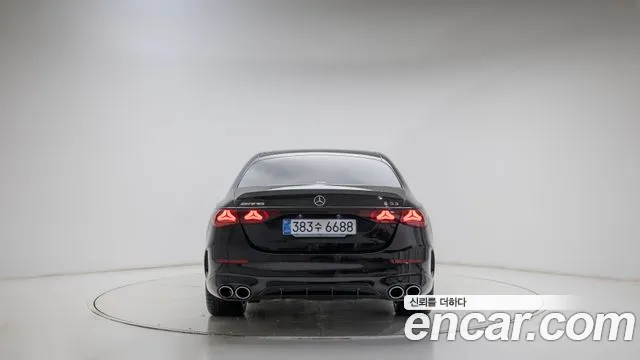 Mercedes-Benz E-Class W214 — Фото автомобиля 4