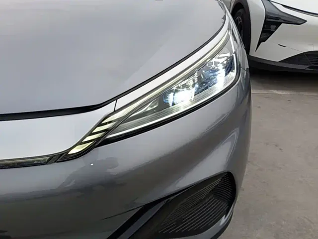 BYD Yuan PLUS — Фото автомобиля 23