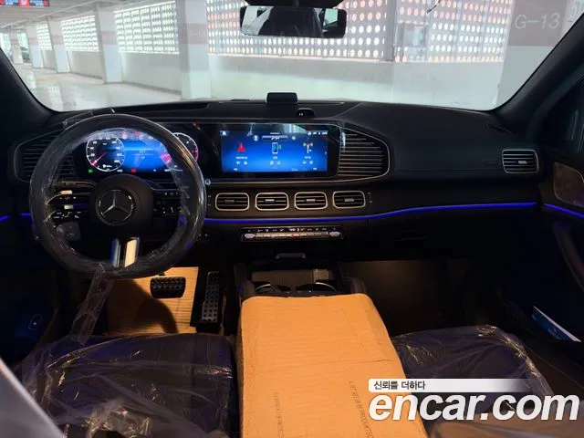 Mercedes-Benz GLS-Class X167 — Фото автомобиля 6