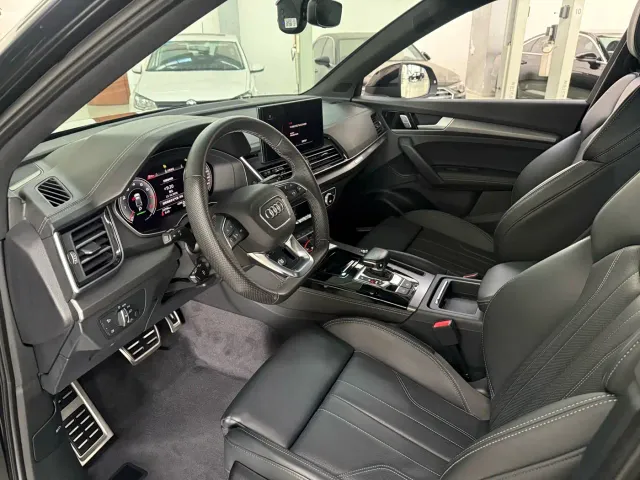 Audi Q5L — Фото автомобиля 6