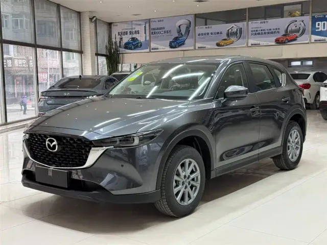 Фотография автомобиля — Mazda CX-5