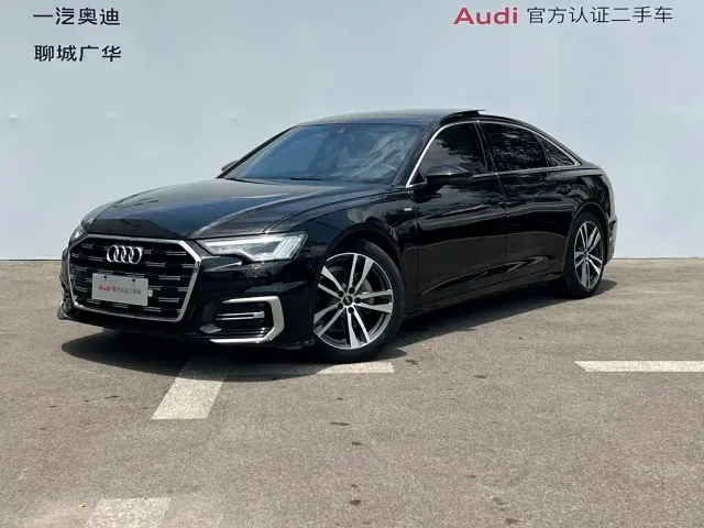Фотография автомобиля — Audi A6L
