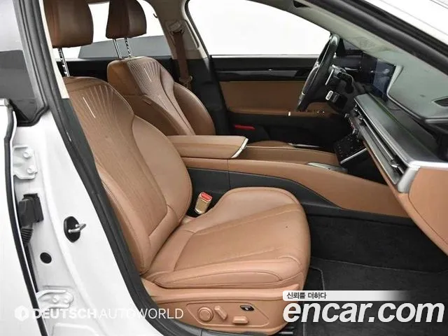 Hyundai Grandeur — Фото автомобиля 11