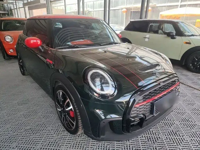 MINI John Cooper Works — Фото автомобиля 21