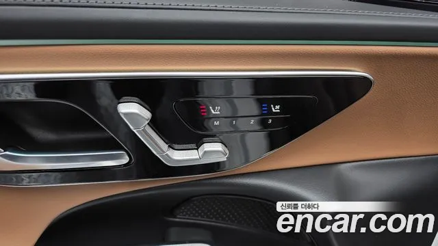 Mercedes-Benz E-Class W214 — Фото автомобиля 25