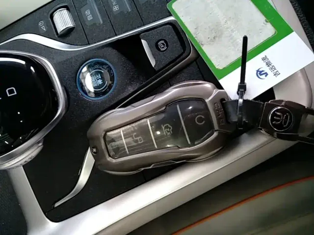 BYD Song Pro — Фото автомобиля 8