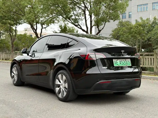 Tesla Model Y — Фото автомобиля 9
