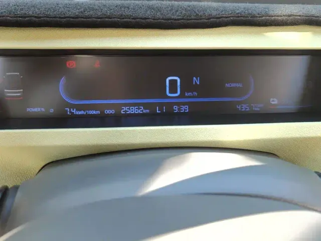 Geely Panda — Фото автомобиля 14