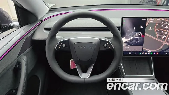 Tesla Model Y — Фото автомобиля 13