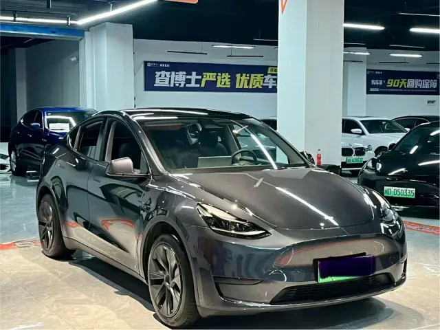 Tesla Model Y — Фото автомобиля 3