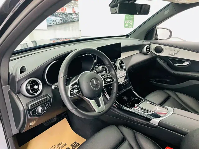 Mercedes-Benz Mercedes-Benz GLC 2022 Facelift GLC 260 L 4MATIC Dynamic — Фото автомобиля 6