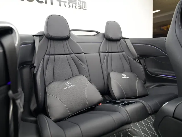 Mercedes-Benz CLE-Class — Фото автомобиля 11