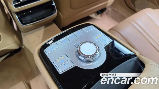 Genesis G80 RG3 — Фото автомобиля 17