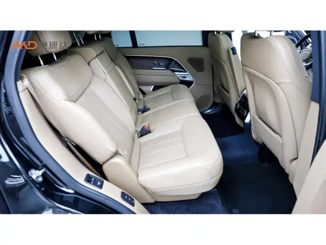 Land Rover Range Rover — Фото автомобиля 8